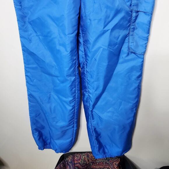Bogner Blue Ski Bib - Picture 8 of 10